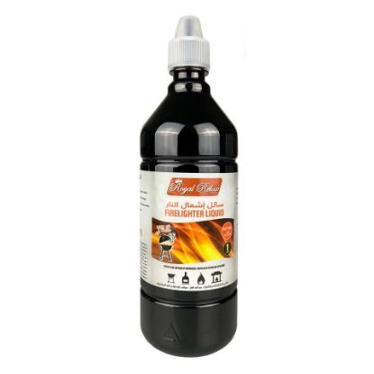 Picture of Royal Relax Firelighter Liquid 1000ml