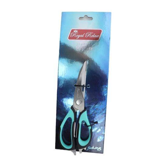 Picture of Royal Relax Fishing Scissors 155A