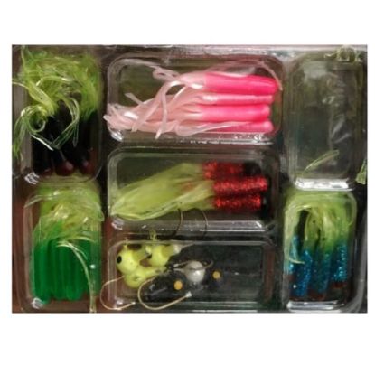 Picture of Marine Fishing Tackle Soft Skipt Kit