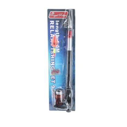 Picture of Relax Fishing Rod Set 90-3 4.5Mtr