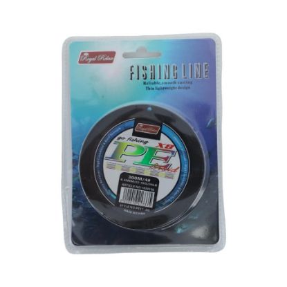 Picture of Royal Relax Fishing Line PE11-8G 0.33mm 300Meter