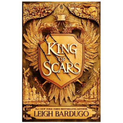 Picture of King of Scars Volume 1, Paperback