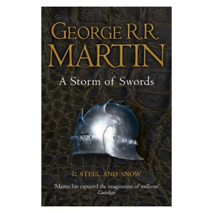 Picture of A Song for Ice and Fire, Vol. 3: A Storm of Swords, Paperback
