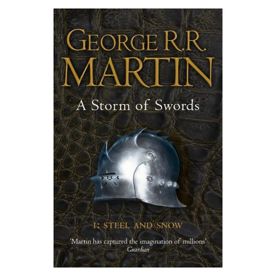 Picture of A Song for Ice and Fire, Vol. 3: A Storm of Swords, Paperback