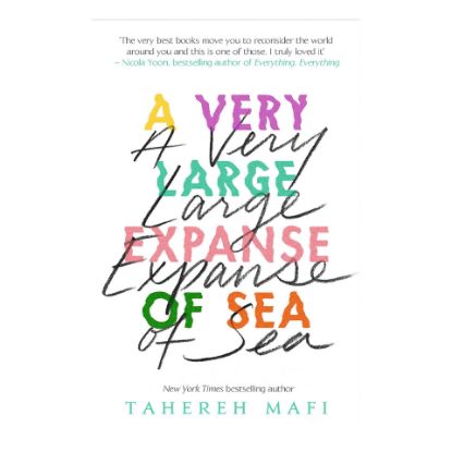 Picture of A Very Large Expanse of Sea, Paperback