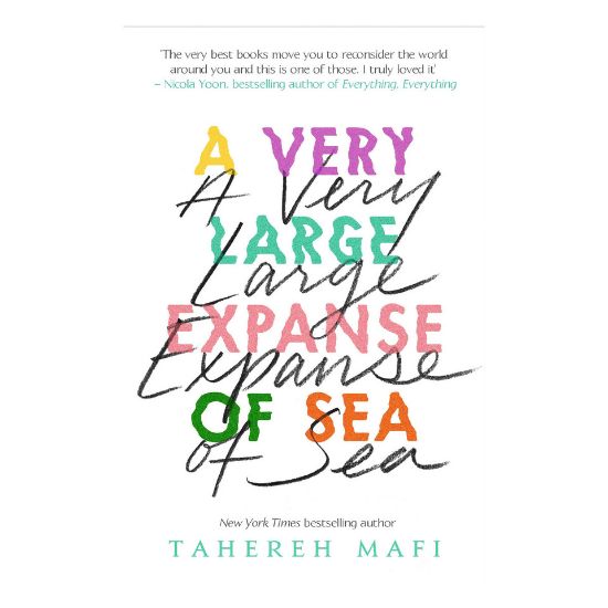 Picture of A Very Large Expanse of Sea, Paperback