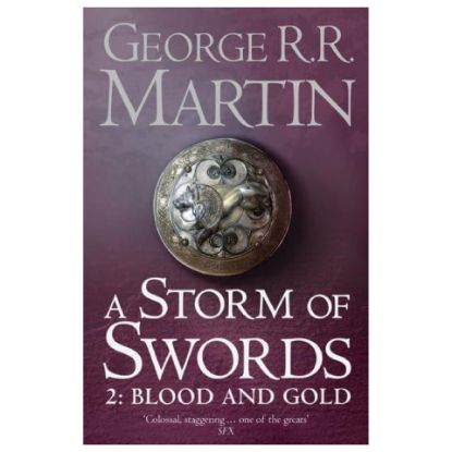 Picture of A Storm of Swords 2: Blood and Gold (A Song of Ice and Fire, Volume 3), Paperback