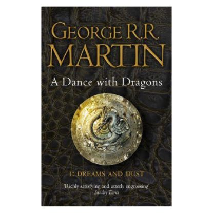 Picture of A Song of Ice and Fire, Vol. 5: A Dance with the Dragons, Paperback