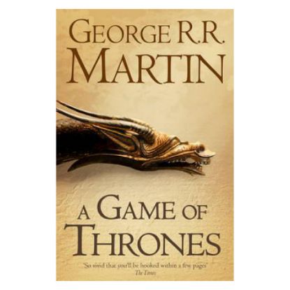 Picture of A Song for Ice and Fire, Vol. 1: The Game of Thrones, Paperback