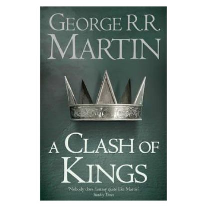 Picture of A Song for Ice and Fire, Vol.2: A Clash of Kings, Paperback