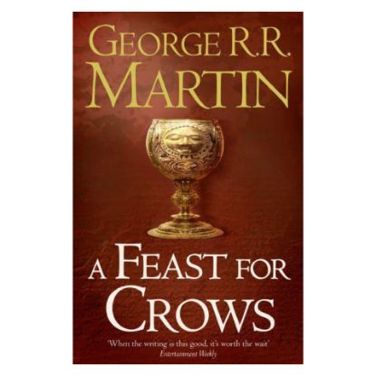 Picture of A Song for Ice and Fire, Vol. 4: A Feast for Crows, Paperback