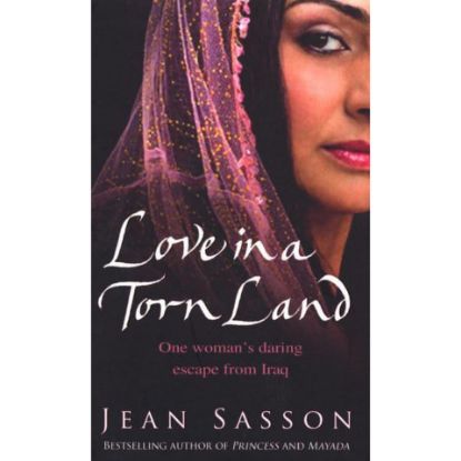 Picture of Love In A Torn Land, Paperback