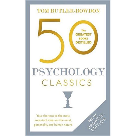 Picture of 50 Psychology Classics