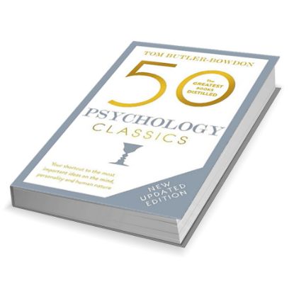 Picture of 50 Psychology Classics