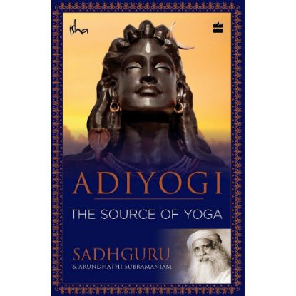 Picture of Adiyogi: The Source of Yoga