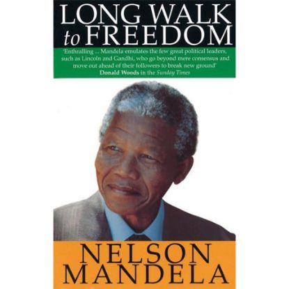 Picture of Long Walk to Freedom, Paperback