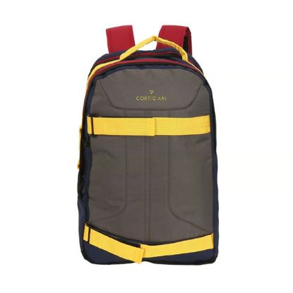 Picture of Cortigiani Union Laptop Backpack GN86598