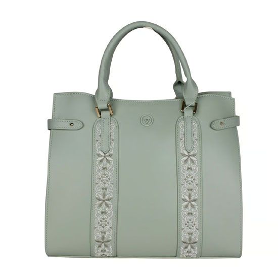 Picture of Cortigiani PU Synthetic Leather Bag With Long Strap For Ladies, Mint, CTGKDGZ23-26