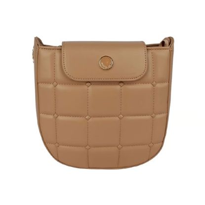 Picture of Cortigiani PU Synthetic Leather Crossbody Bag For Teenagers, Apricot, CTGKDGZ23-04