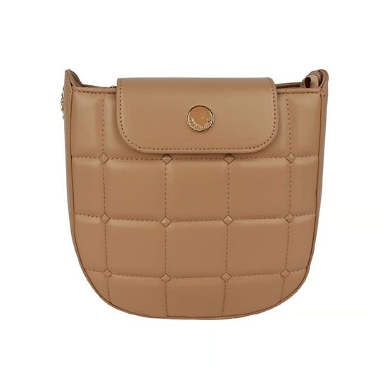 Picture of Cortigiani PU Synthetic Leather Crossbody Bag For Teenagers, Apricot, CTGKDGZ23-04