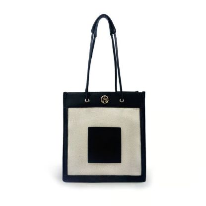 Picture of John Louis Women's Tote Bag JLTT22-25, Black