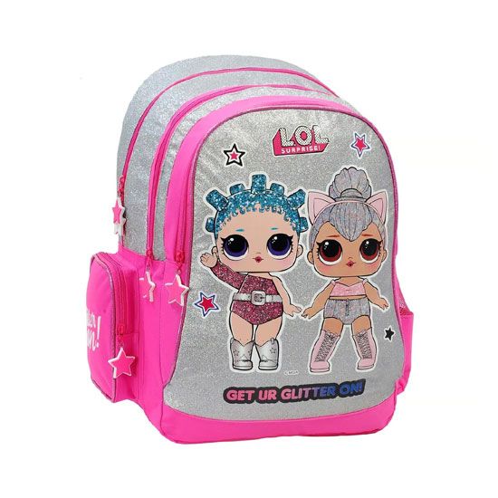 Picture of LoL School Backpack 18" FK151185