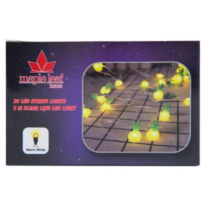 Picture of Maple Leaf LED-Light MS-19