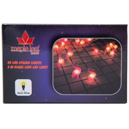 Picture of Maple Leaf LED-Light MS-18