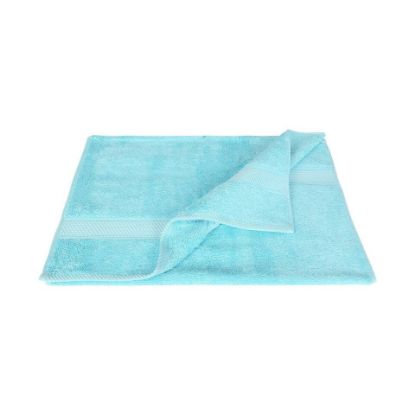 Picture of Laura Collection Hand Towel Aquea Size: W50 x L100cm