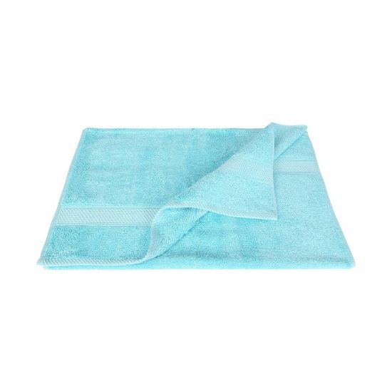 Picture of Laura Collection Hand Towel Aquea Size: W50 x L100cm