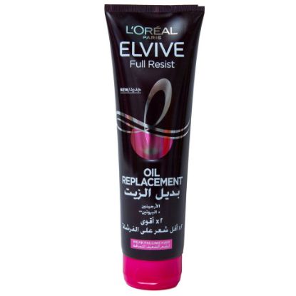 Picture of L'Oreal Paris Elvive Hair Oil Replacement Full Resist 300ml