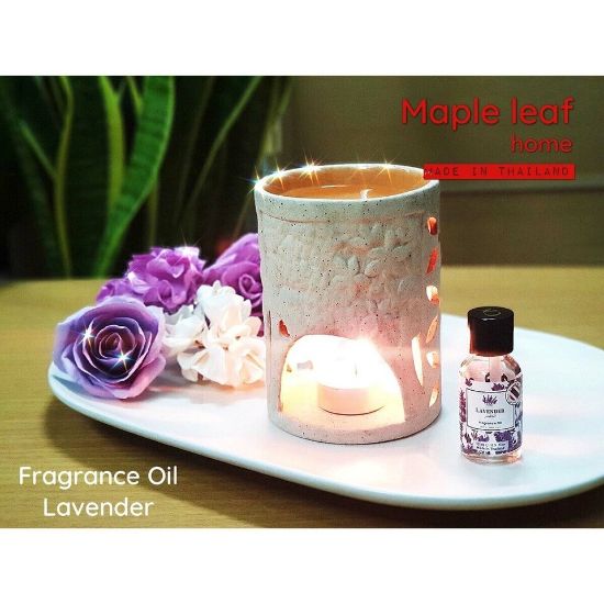 Picture of Maple Leaf Fragrance Oil Lavender 15ml