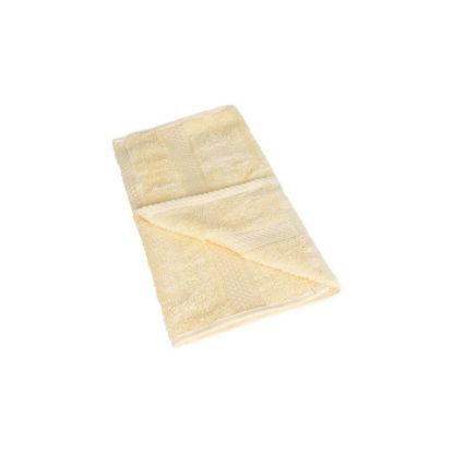 Picture of Laura Collection Hand Towel Yellow Size: W30 x L50cm