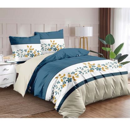 Picture of Aiwa 8pcs Comforter Set 240x260cm Assorted