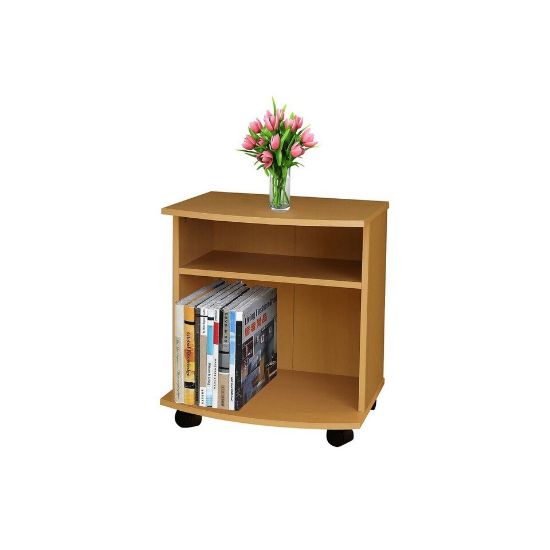 Picture of Maple Leaf Side Table 6110 Beech