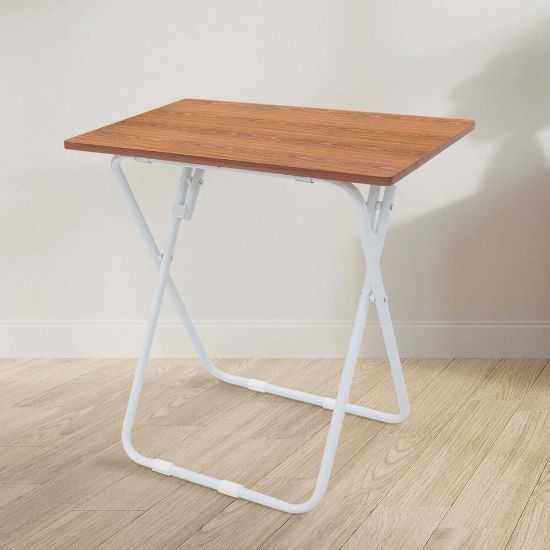 Picture of Maple Leaf Multi Purpose Folding Table W40xL60xH67cm FT01 Mahagony