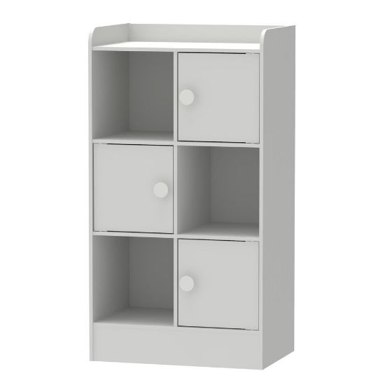 Picture of Maple Leaf Storage Shelf 1639 White