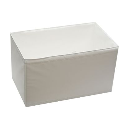 Picture of Maple Leaf Storage Organiser 055 White