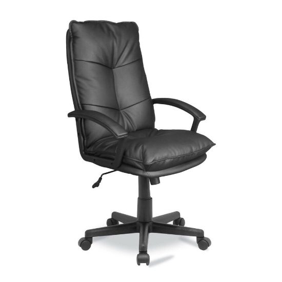 Picture of Maple Leaf Office Chair QZY1128 Black