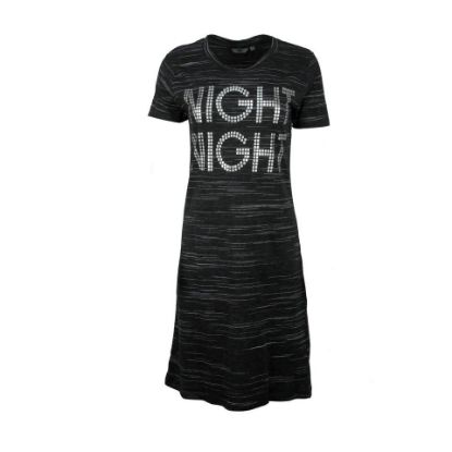 Picture of Reo Women's Nightdress Short Sleeve D9NW005B Small