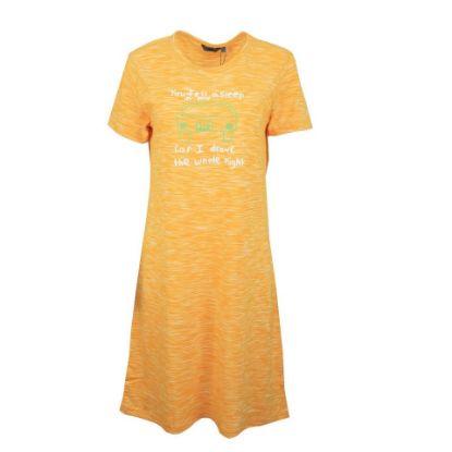 Picture of Reo Women's Nightdress Short Sleeve D9NW005D Small