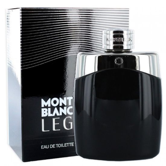 Picture of Mont Blanc Legend EDT 100 ml