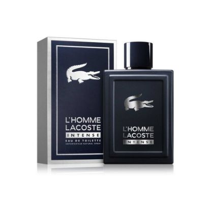 Picture of Lacoste L'Homme Intense Eau De Toilette For Men 100ml