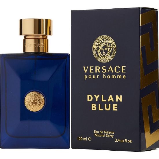 Picture of Versace Pour Homme Dylan Blue Eau De Toilette for Men 100ml