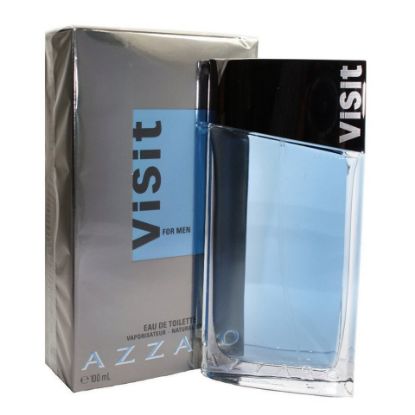 Picture of Azzaro Visit EDT for Men 100ml