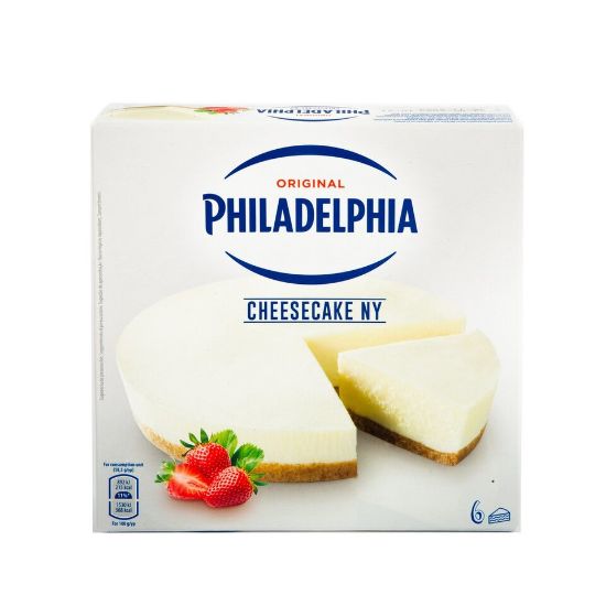 Picture of Philadelphia Original Cheese Cake 350g