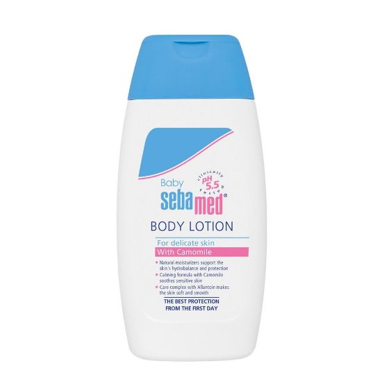 Picture of Sebamed Baby Body Lotion 200ml