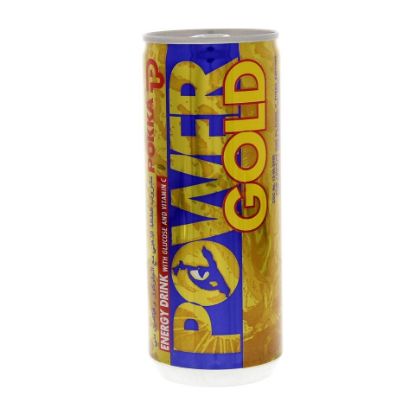 Picture of Pokka Power Gold Drink 240ml