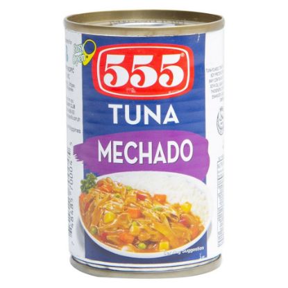 Picture of 555 Tuna Mechado 155g