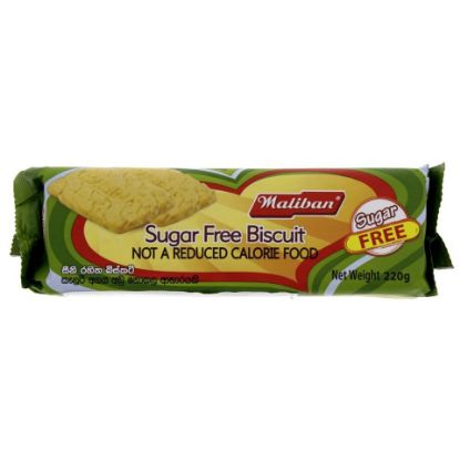 Picture of Maliban Sugar Free Biscuit 220g